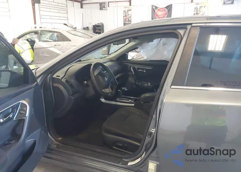 2014 Nissan Altima из США, поврежденный, VIN 1N4AL3AP3EC277052